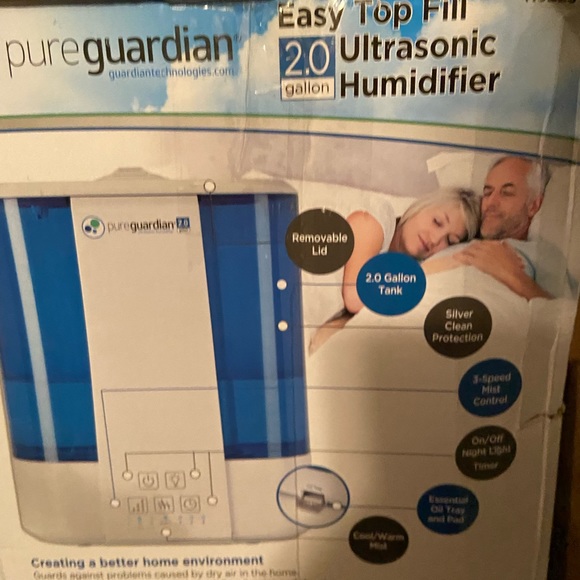 Humidifier - Picture 1 of 1